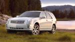 Cadillac SRX 2004 года